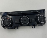 2020 Volkswagen Passat AC Heater Climate Control Temperature Unit OEM C0... - $71.99