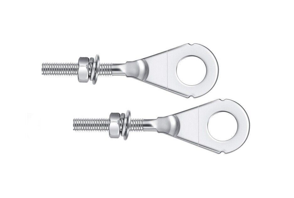 Coleman Motovox MBX10 Mini Bike Rear Axle Chain Tensioner Adjuster 12mm ... - $9.98