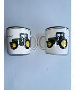John Deere Coffee Cup/Mug by Gibson .  Tractor “Nothing Runs Like A Deer... - £19.17 GBP