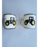 John Deere Coffee Cup/Mug by Gibson .  Tractor “Nothing Runs Like A Deer... - £18.22 GBP