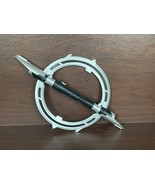 Marrok Open Ring 3D Printed Lightsaber Hilt Ahsoka Series - $69.00