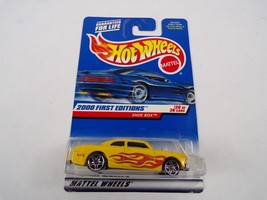 Van / Sports Car / Hot Wheels Shoe Box #2636 24395 #H21 - £10.38 GBP