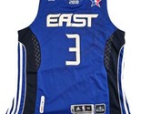 Retro NBA All Star Jersey 2010 Dwayne Wade Adidas Authentic Clima Cool J... - $142.50