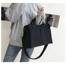 new Pu Leather laptop Bag Simple Handbags Famous Brands Women Shoulder Bag Casua - £36.66 GBP