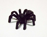 Building Block Medium Black Spider Minifigure Custom - $1.00