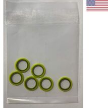 Easy-Installation Gearcase Drain Plug Seal 6-Pack for Mercury Marine/Mer... - $23.76