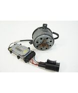 08-2018 mercede w204 c300 c250 e350 engine cooling fan motor radiator oem - €114,85 EUR