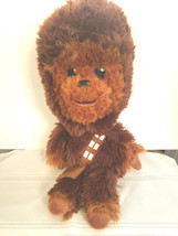 Funko Star Wars 15&quot; Plush Chewbacca - LN - £15.84 GBP