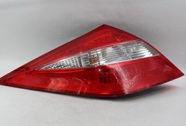 Left Driver Tail Light Fits 2010-2012 Honda Crosstour Oem #18773 - £106.22 GBP