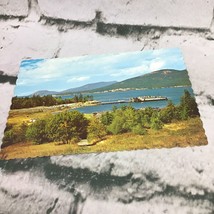 Vintage Postcard Washington State Ferry Landing - $6.91