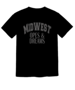 Ope Shirt Midwest Hopes and Dreams Midwestern Style Funny Gift Small Tow... - £21.98 GBP+