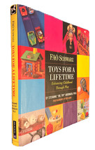 F-A-O Schwarz: Toys for a Lifetime: Enhancing Childhood Through Play - £5.31 GBP