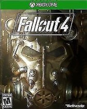 Fallout 4 for XBOX One w/Steelbook Case No Poster - £11.76 GBP