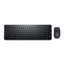 Dell Wireless Keyboard and Mouse - KM3322W, Wireless - 2.4GHz, Optical LED Senso - £36.71 GBP