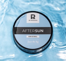 BYROKKO After Sun Cream | After intense sunbathing or solarium refreshes skin - $24.90