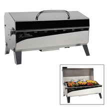 Kuuma Stow N&#39; Go 160 Gas Grill w Thermometer and Ignitor - $266.66