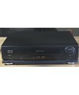 Magnavox 4 Head HI-FI VR9360 VHS HQ VCR - No Remote - FOR PARTS OR REPAIR - $33.94 CAD