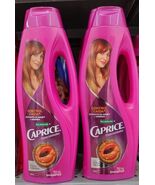 2X Palmolive Caprice Shampoo Control Caida Extracto De Mamey - 2 Of 750ml Each - $28.70