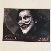 Angel Trading Card #40 Tears Of A Clown - £1.52 GBP