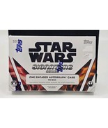 2023 Topps Star Wars Signature Series Hobby Box New Sealed - $1,970.19 MXN