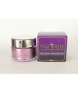 THAI WHITE ALPHA ARBUTIN CREAM Dark Spots Melasma  Skin Lightening 10g/.... - $22.95