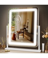 Makeup Vanity Mirror with Lights 15.2&quot; Large LED Lighted Mirror Hollywoo... - $1,311.23 MXN