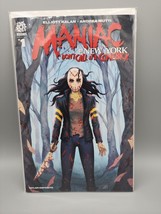 Maniac of New York: Don&#39;t Call it a Comeback 2023 Comic Book - £4.38 GBP