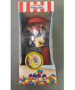 PEEWEE GUMBALL MACHINE 1987 Carousel NIP / SEALED  A Real Working Machine - £16.70 GBP