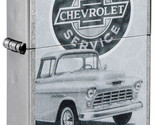 Zippo Lighter - Chevrolet American Original - 856103 - £21.63 GBP