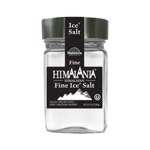 NATIERRA Himalania Himalayan Fine Ice Salt Shaker | Unrefined &amp; Non-GMO | 6 Ounc - £4.73 GBP