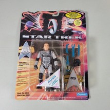 Star Trek Action Figure Generations Captain James T Kirk 1994 - $11.68