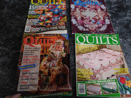 Quilting Magazines Mixed lot of 10 - £16.58 GBP