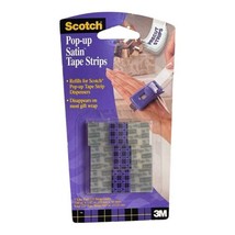 Scotch Pop-up Crystal Clear Tape Strip Refills 225 Total Strips Open Box... - $36.10
