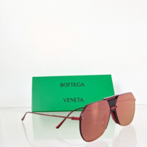 Brand New Authentic Bottega Veneta Sunglasses BV 1068 003 62mm Frame - £222.26 GBP