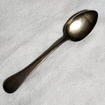 1806 George III British Sterling Tea Spoon WE - £34.95 GBP
