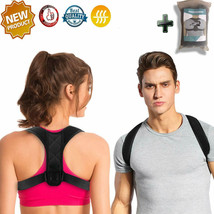 Posture Corrector Brace for Women Men to Provide Pain Relief from  (28-4... - $14.50