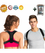 Posture Corrector Brace for Women Men to Provide Pain Relief from  (28-4... - £11.36 GBP