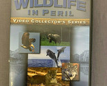National Wildlife Federation ~ Wildlife In Peril (DVD Video Collector&#39;s ... - $5.89