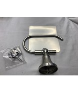 Signature Hardware 353553 Seattle Toilet Paper Holder - Brushed Nickel - $974.86 MXN