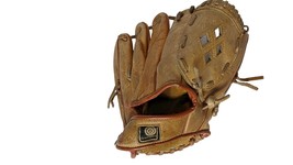 Grantsport 39867 Youth Baseball Glove RHT Scoop Pocket Brown Leather 10&quot; - £20.16 GBP