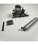 K&amp;B Engine .20 R/C Sportster Motor W/ Muffler - $1,405.25 MXN