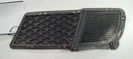 Passenger Right Grille  Grill Sedan Lower EX Without Fog Lamps Fits 10-1... - £28.21 GBP