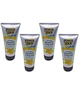 4 P.S.BeautySkincare Moisturizing Her Shave Cream APRICOT OIL Shea Butte... - $40.73 CAD