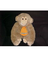 13&quot; Talking Monkgomery Monkey Puppet Plush Toy Works By Hasbro 1986 - $209.14 CAD