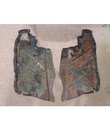 1963 Dodge Dart Splash Shields OEM Behind Headlights - $245.11 CAD