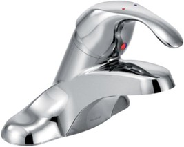 Moen 8430 Commercial M-Bition 3-Inch Centerset Lavatory Faucet 1.5 Gpm, ... - £85.57 GBP