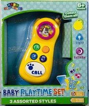 Baby Playtime Set - Bark Mobile by Mini Explorers - Batteries Included - £7.87 GBP