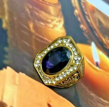 Billionalre Maker Magical Ring 999999 SpeIIs Wealth Money Success Lotter... - $78.21