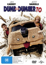 Dumb and Dumber To DVD | Region 4 &amp; 2 - £9.65 GBP