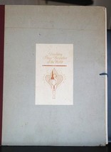 Dashing Stage Beauties Of World Folder 1912 22/24 Erotic Lithographs 16&quot; X 13&quot; - £328.81 GBP